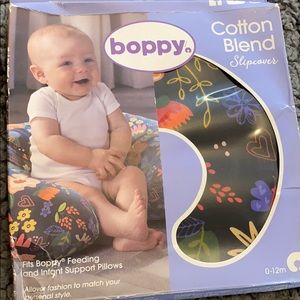 Boppy slipcover